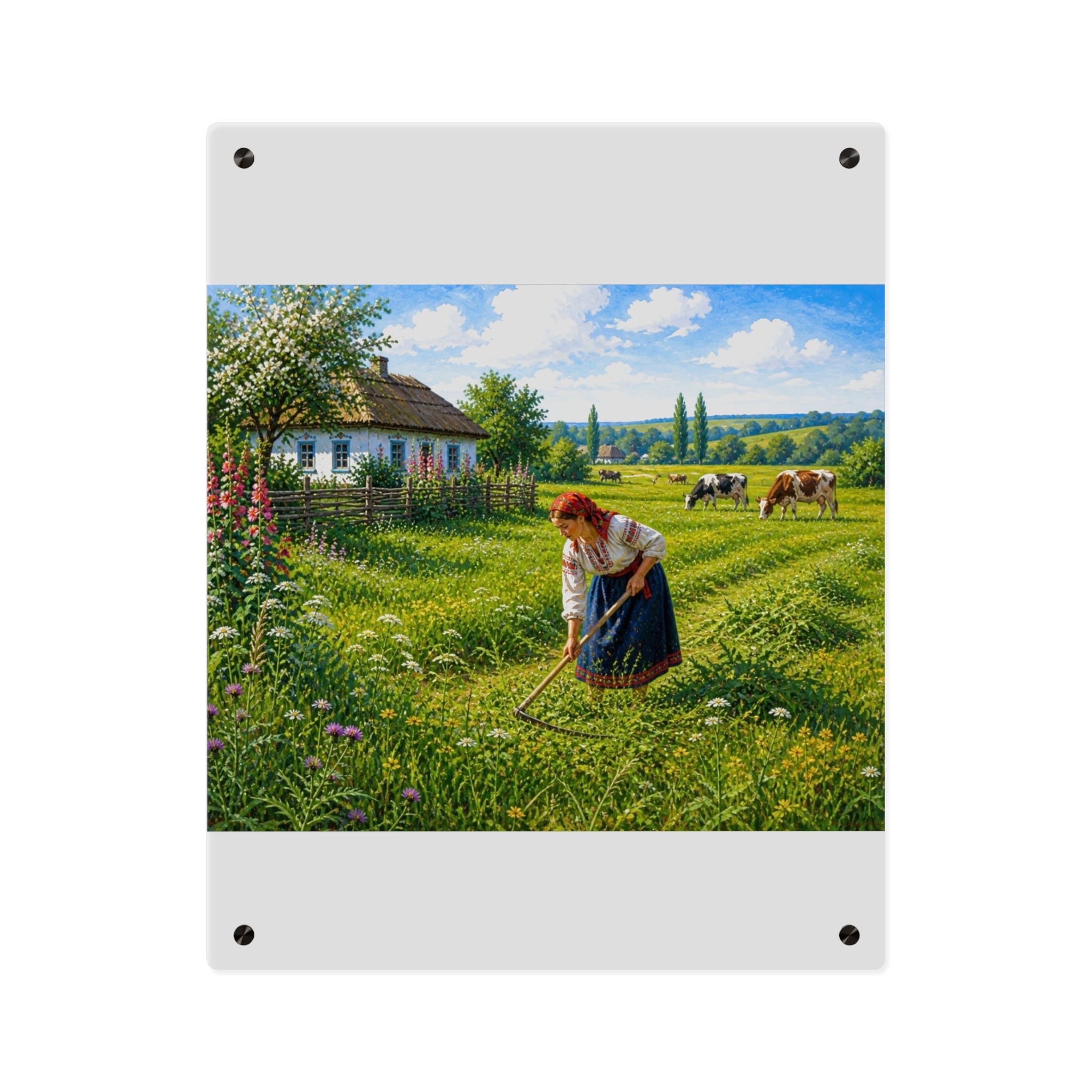Acrylic Wall Art Panels