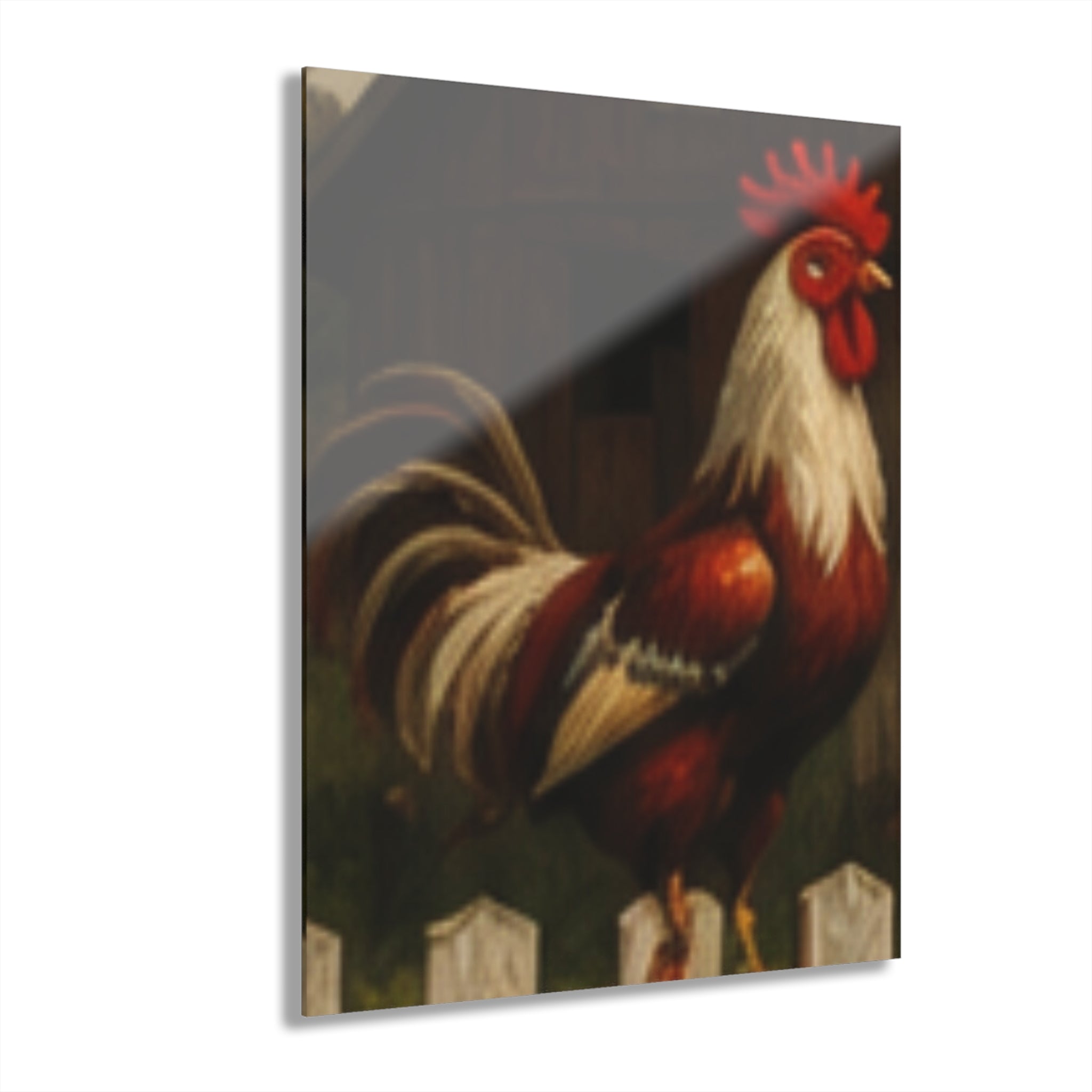 Acrylic Prints (French Cleat Hanging)
