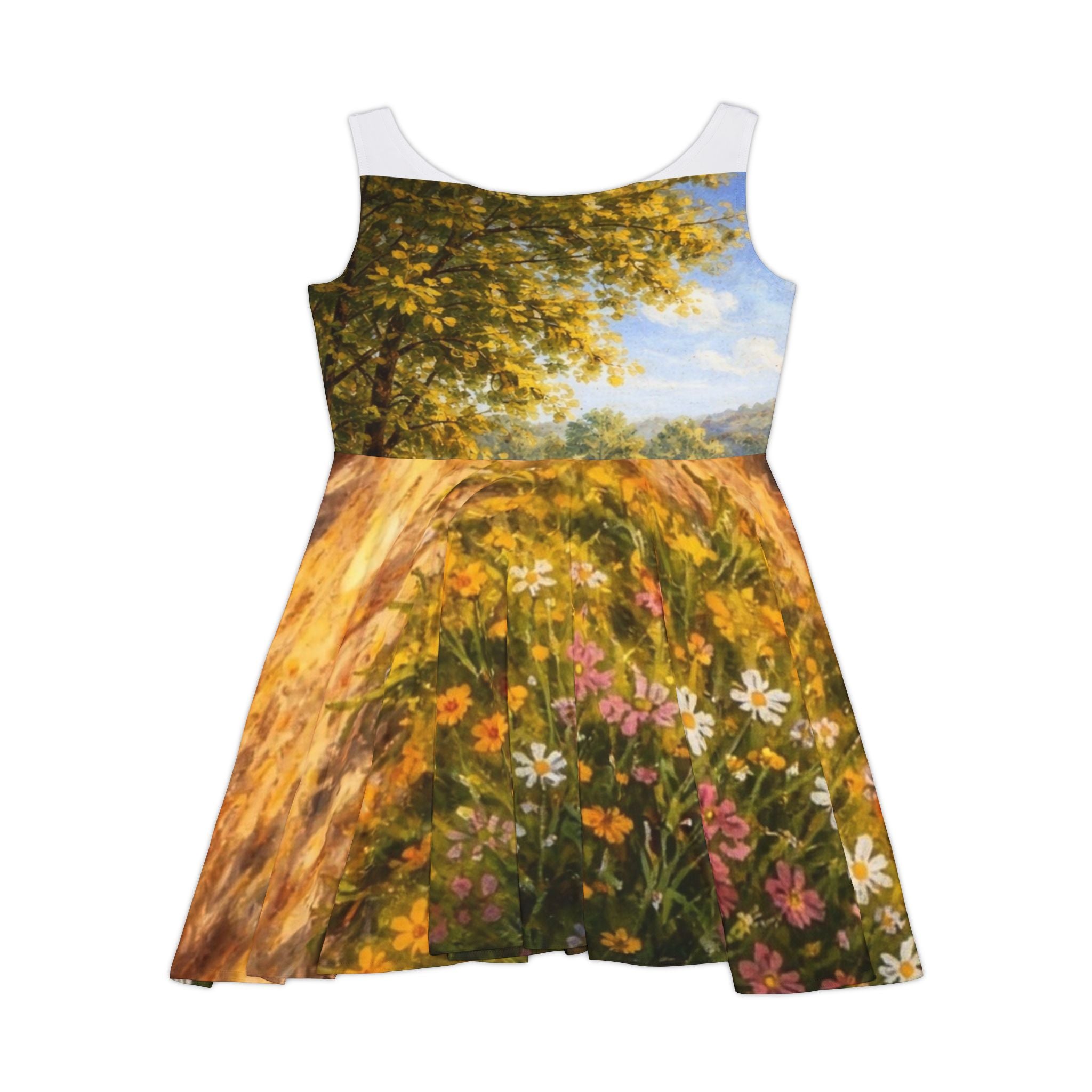 Women's Skater Dress (AOP)