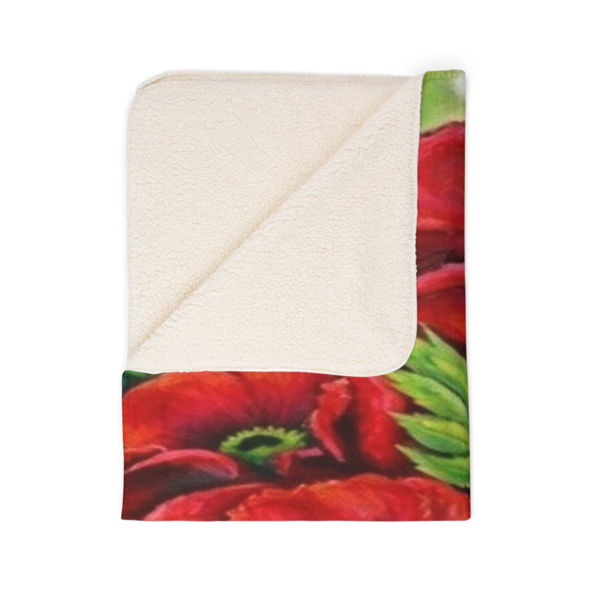 Fleece Sherpa Blanket