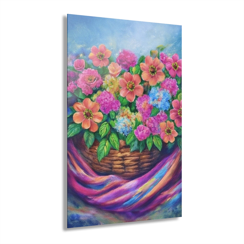 Acrylic Prints (French Cleat Hanging)