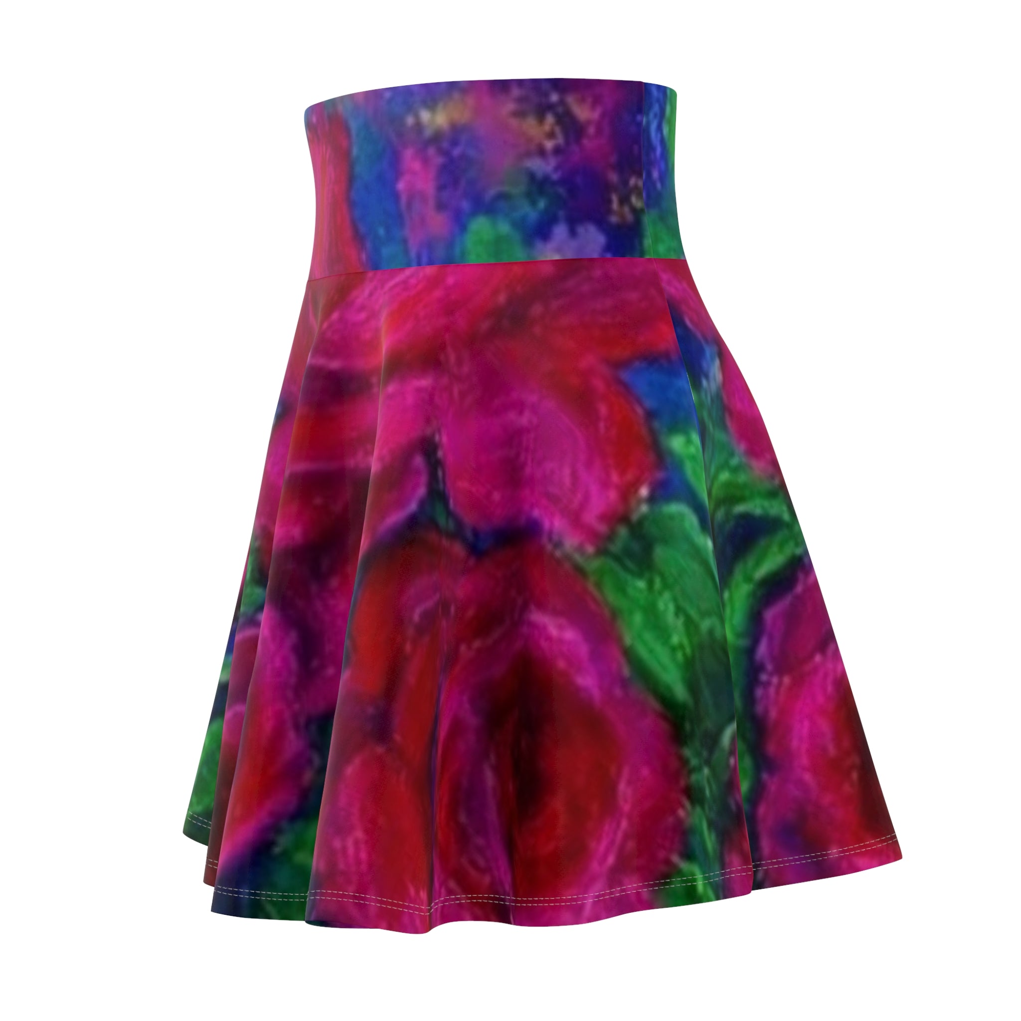 Women's Skater Skirt (AOP)