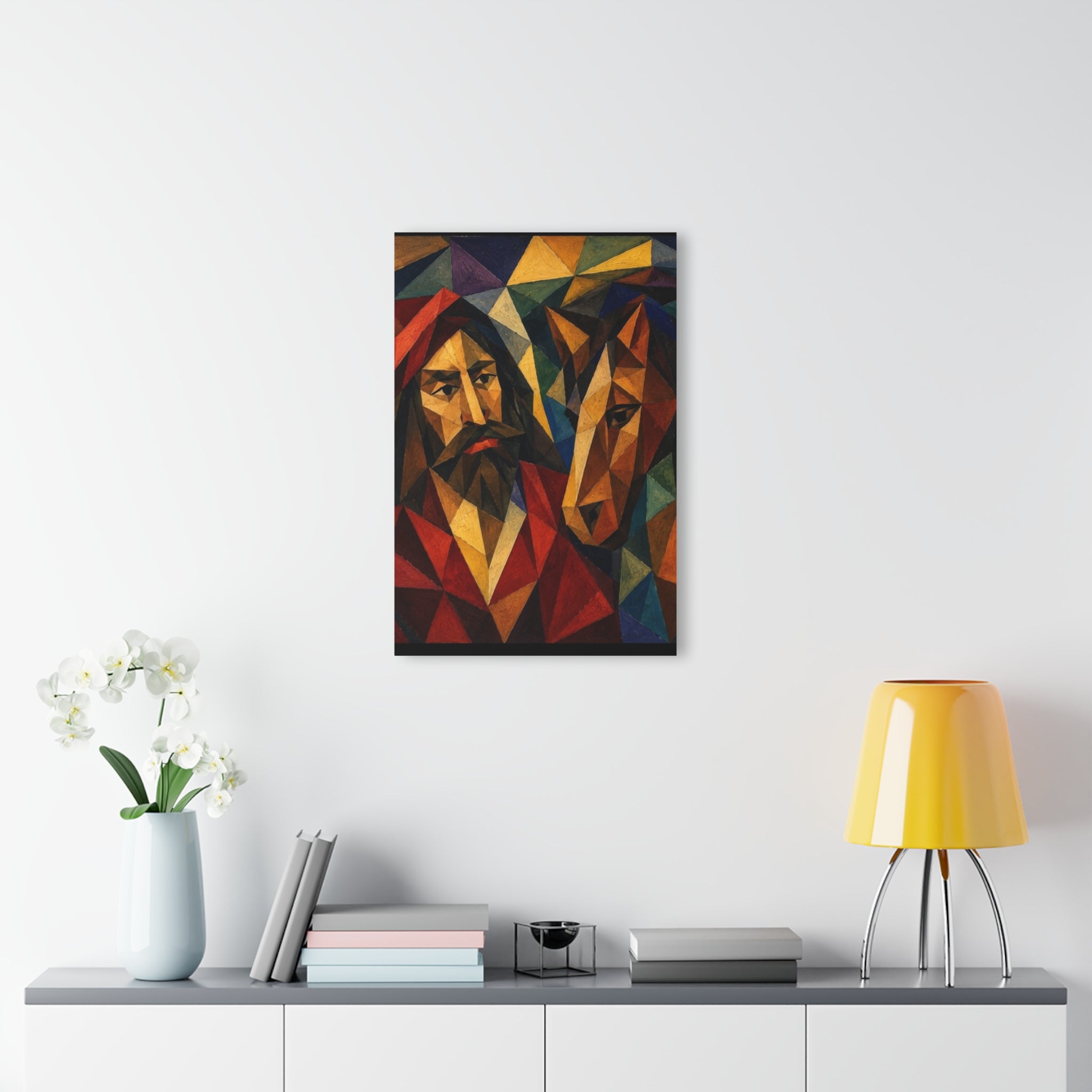 Silent Understanding   Acrylic Prints (French Cleat Hanging)
