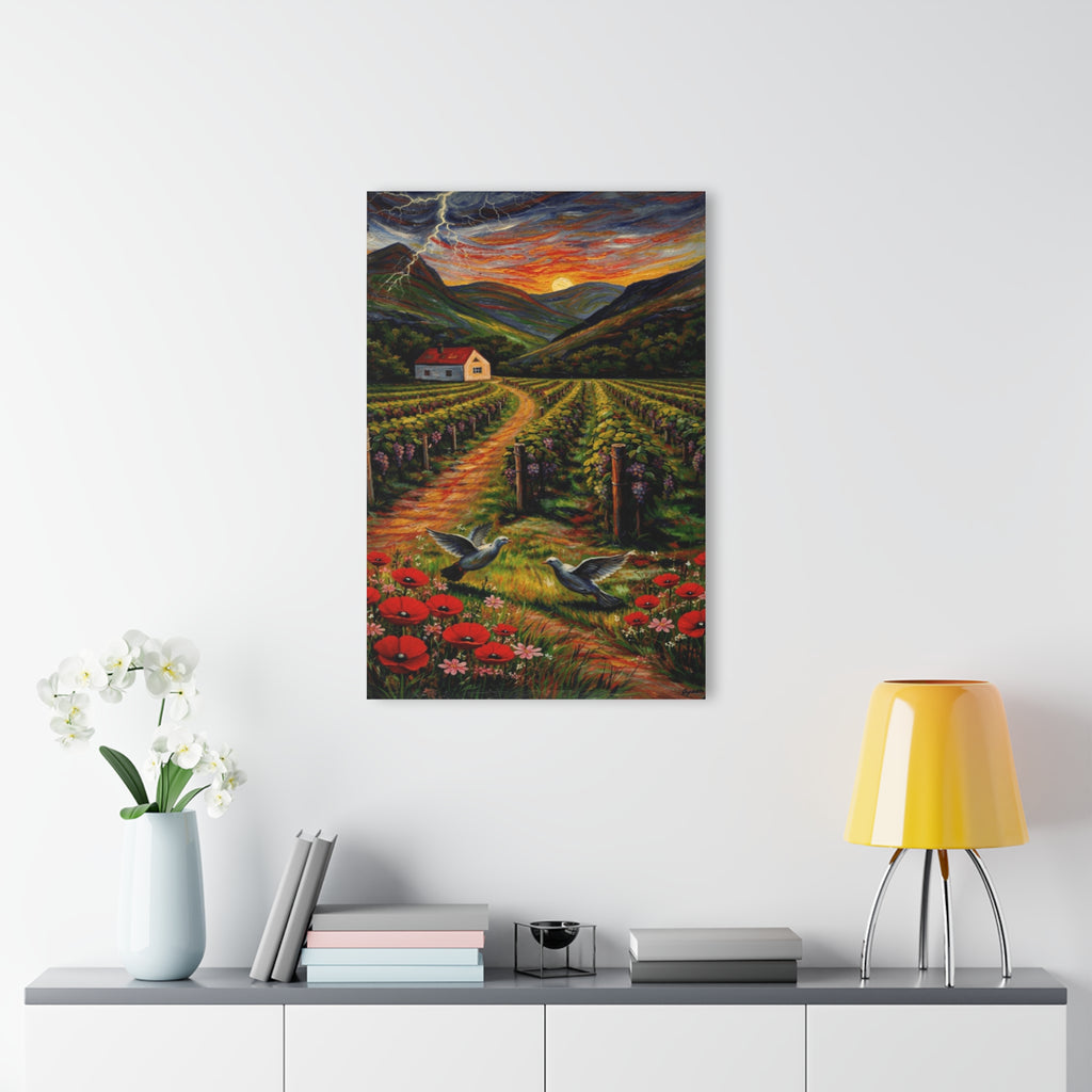 Valley of Peaceful Horizons