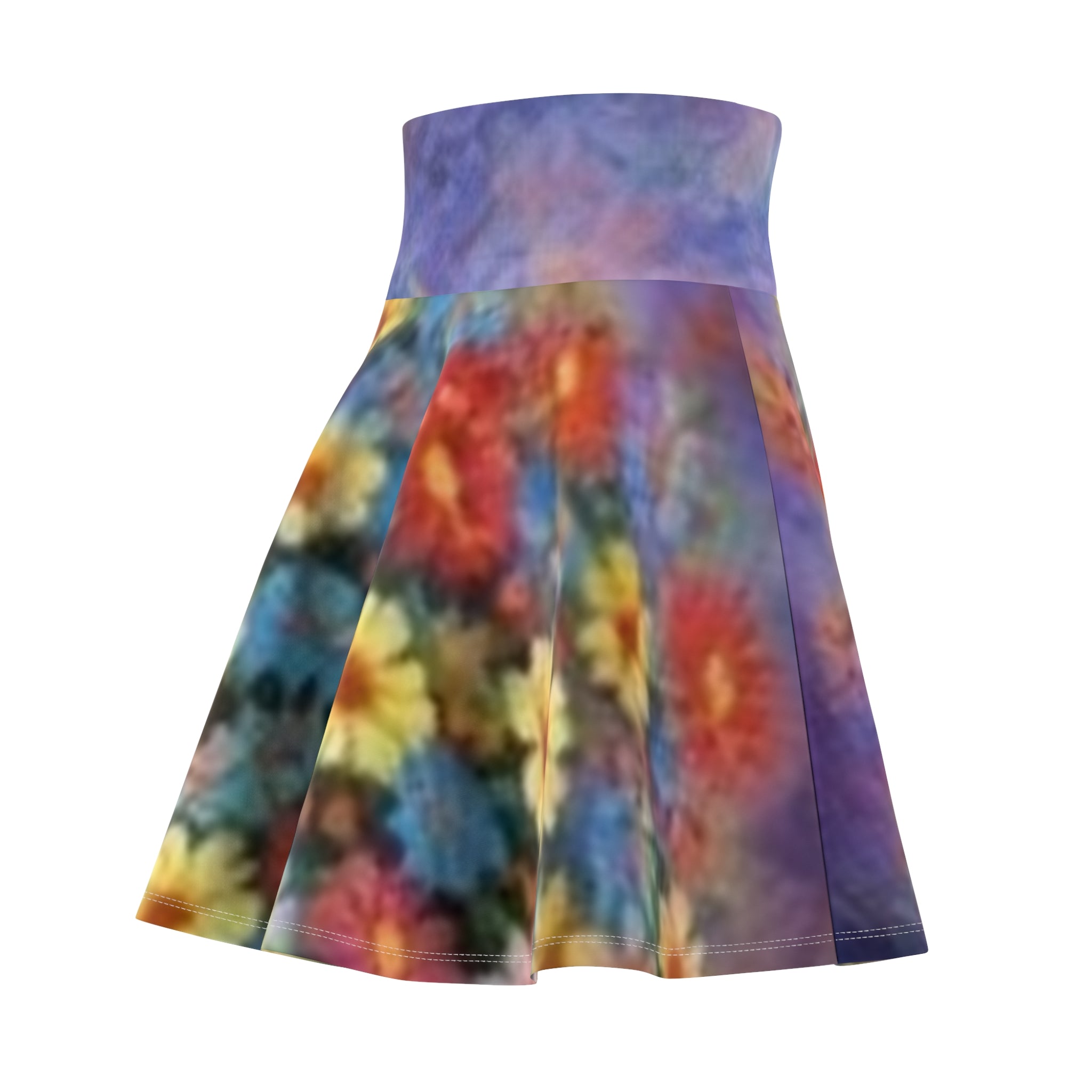 Women's Skater Skirt (AOP)