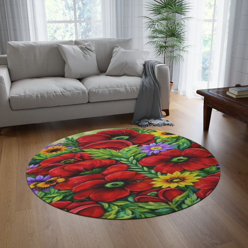 Round Rug