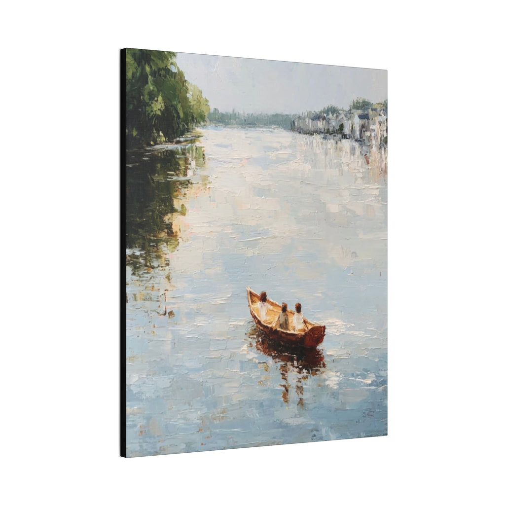 Drifting Toward Tomorrow            Canvas Stretched, 0.75"
