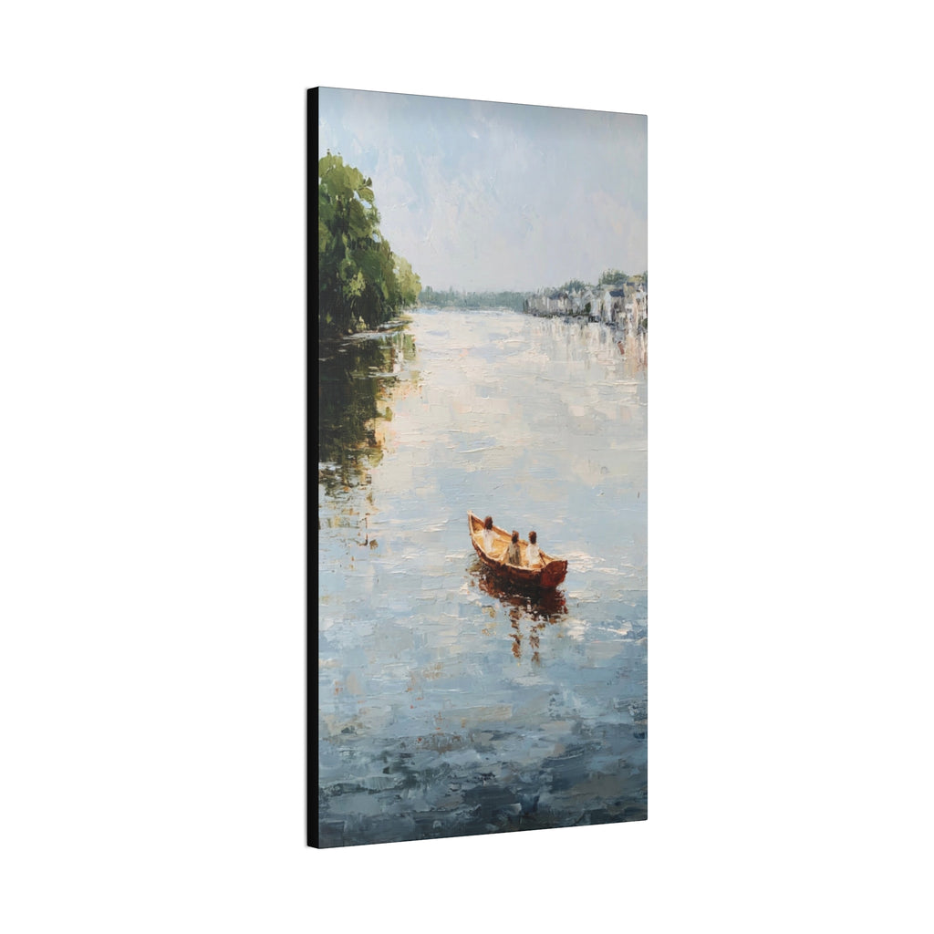 Drifting Toward Tomorrow            Canvas Stretched, 0.75"