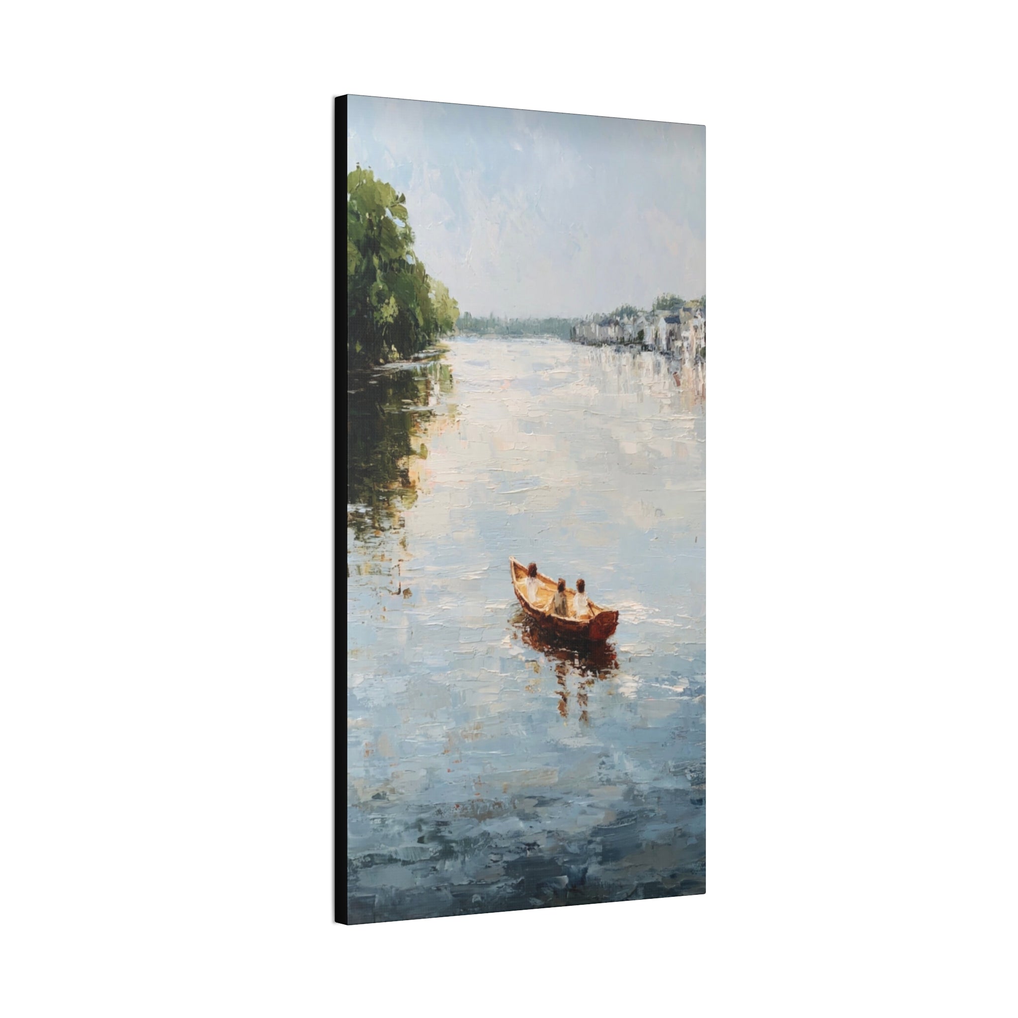 Drifting Toward Tomorrow            Canvas Stretched, 0.75"