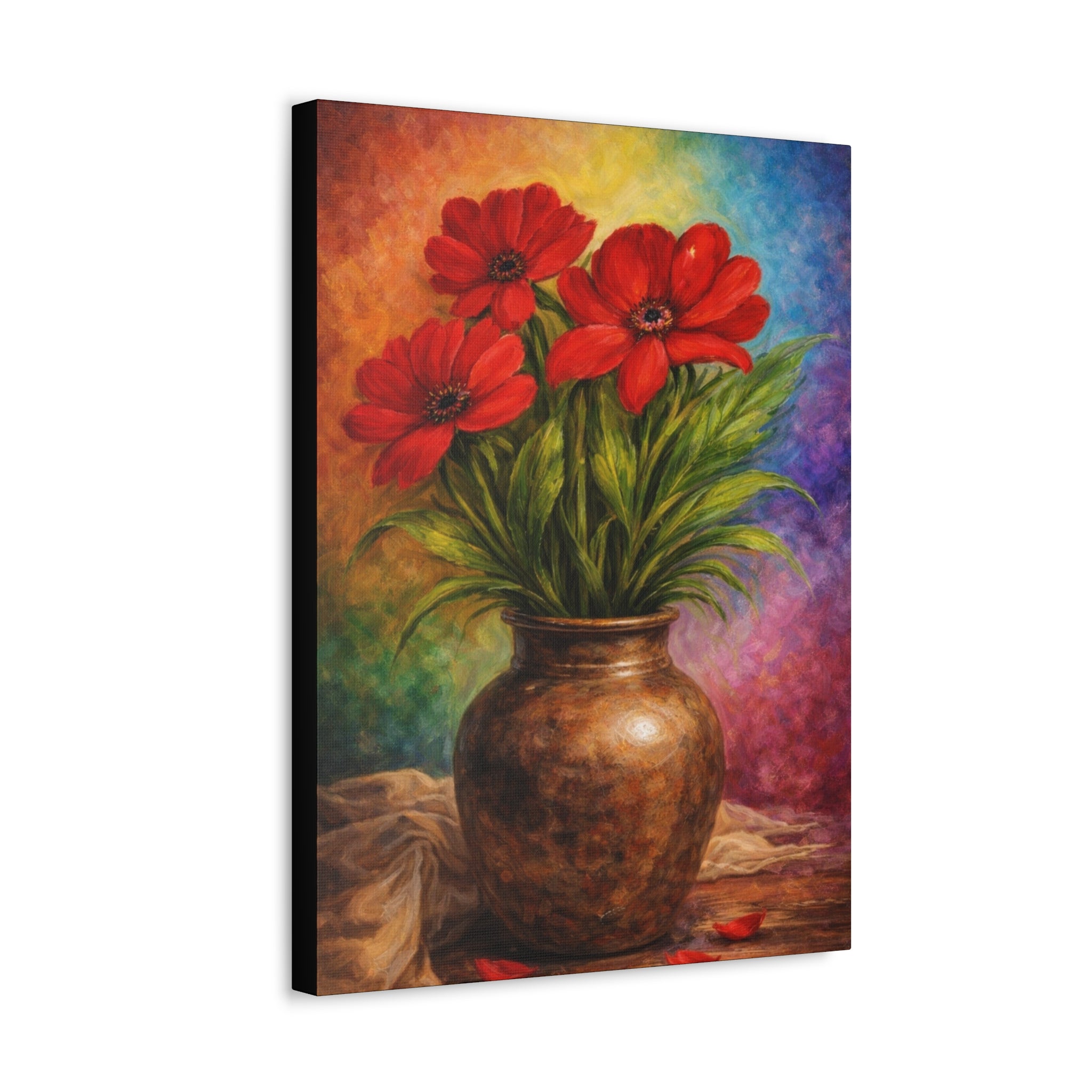 Bouquet of Crimson