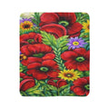 Fleece Sherpa Blanket