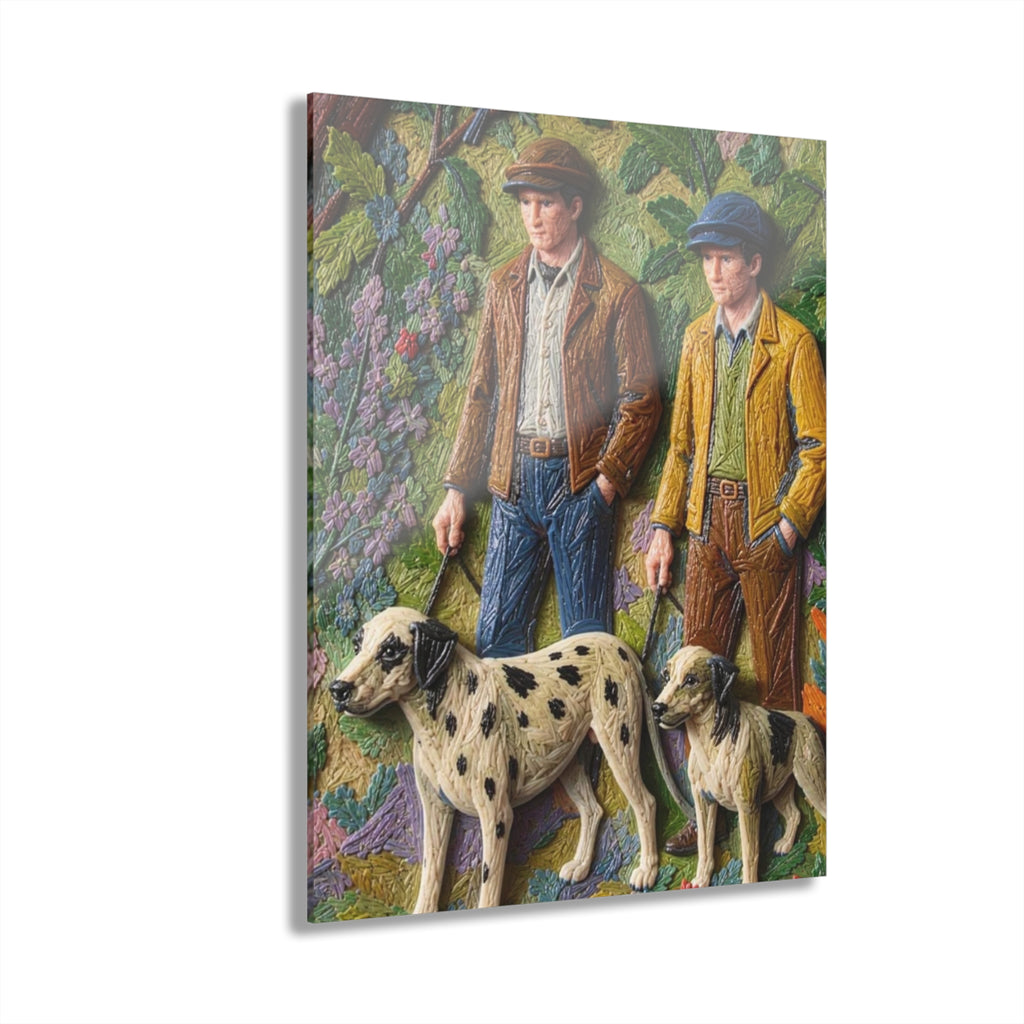 Companions of the Garden Path